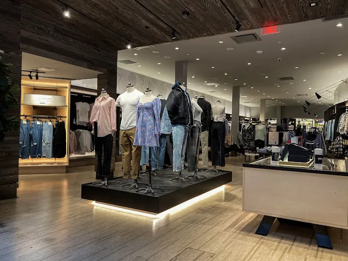 Abercrombie & Fitch 1
