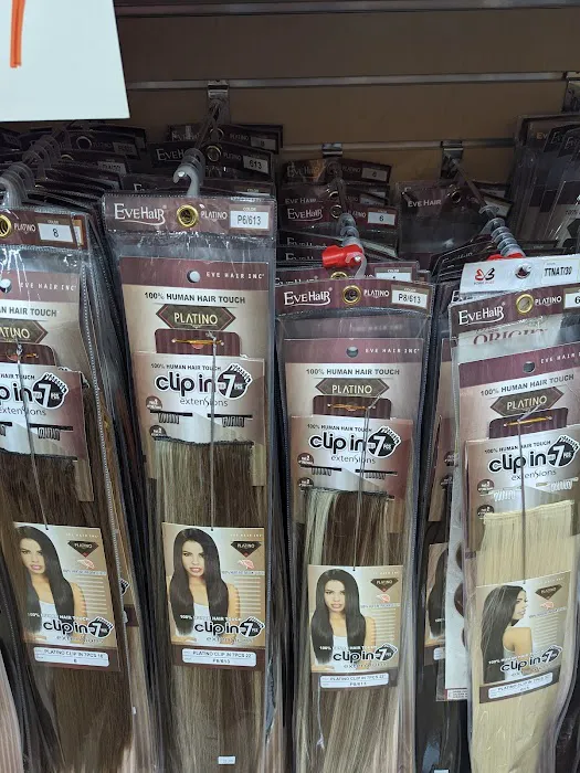 Bellas Beauty Supply 1