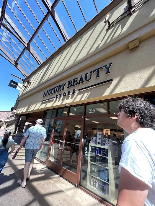 Luxury Beauty Store 1