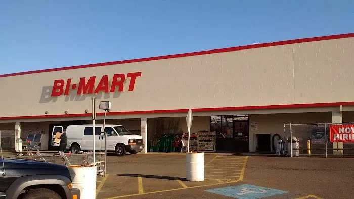 Bi-Mart Membership Discount Stores 6