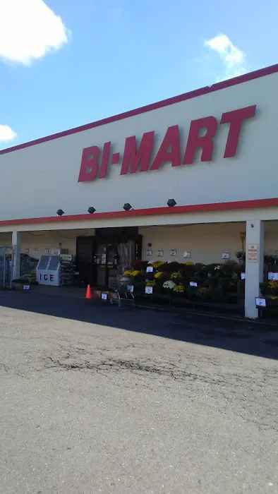 Bi-Mart Membership Discount Stores 9