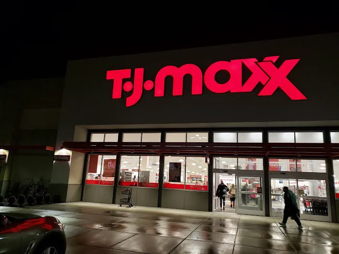 T.J. Maxx 8