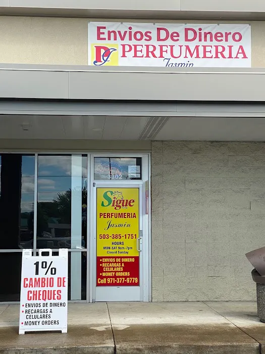 Perfumeria Jasmin 2 LLC 0