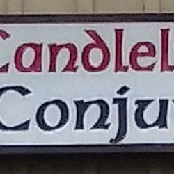 By Candlelight & Conjure ico