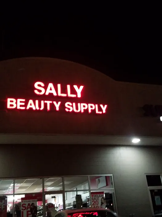 Sally Beauty 0