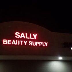 Sally Beauty ico