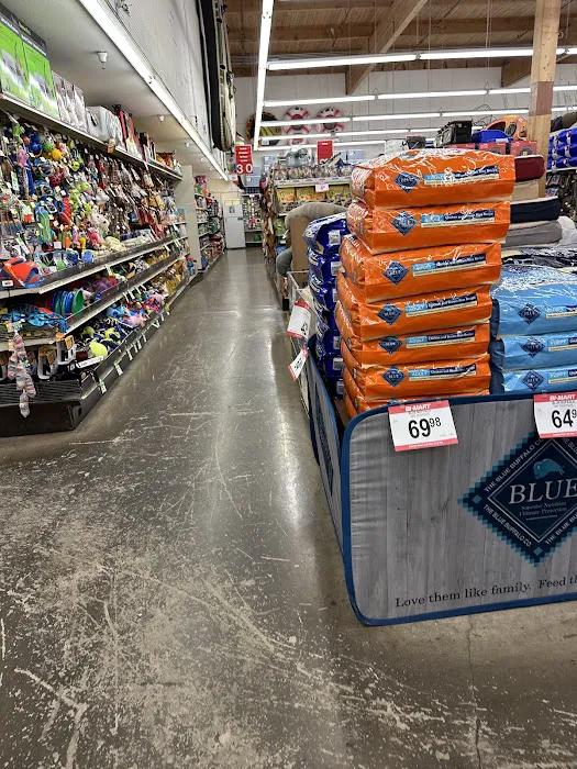 Bi-Mart Membership Discount Stores 4