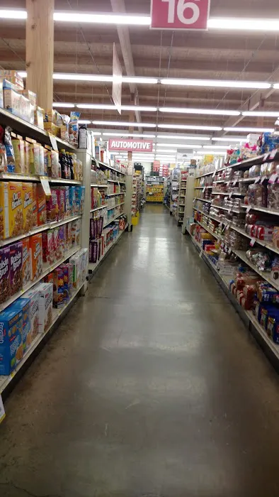 Bi-Mart Membership Discount Stores 7