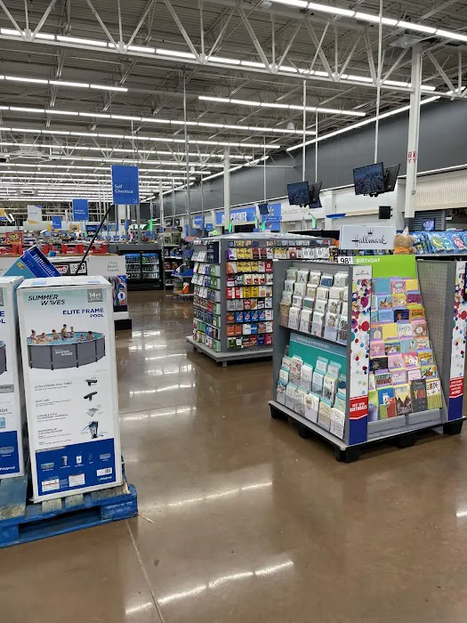 Walmart Supercenter 7