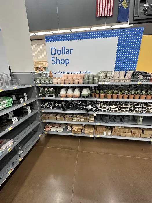 Walmart Supercenter 8