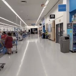 Walmart Supercenter ico