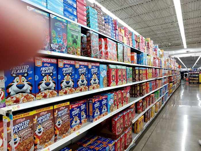 Walmart Supercenter 9