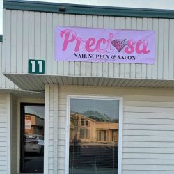 Preciosa Nail Supply & Salon ico