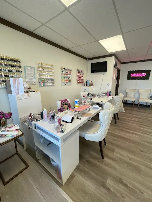 Preciosa Nail Supply & Salon 1