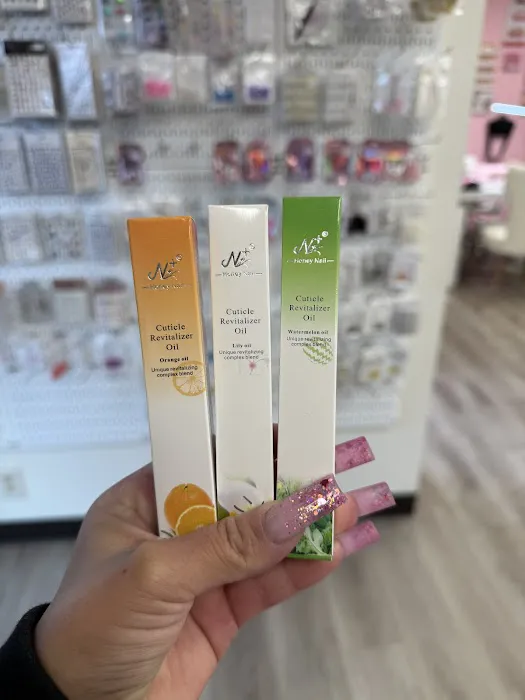 Preciosa Nail Supply & Salon 8