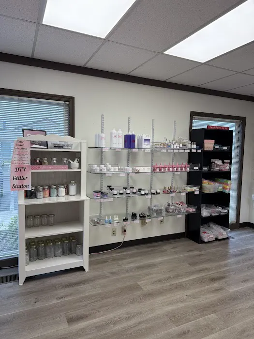 Preciosa Nail Supply & Salon 6