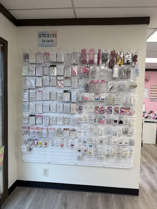 Preciosa Nail Supply & Salon 9
