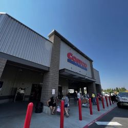 Costco Wholesale ico