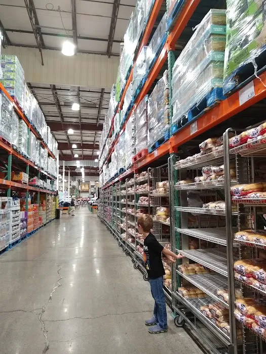 Costco Wholesale 4