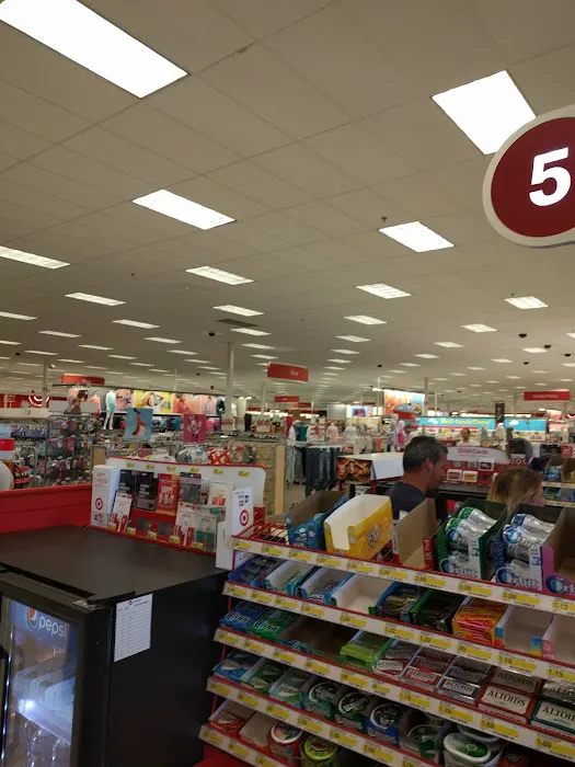 Target 8