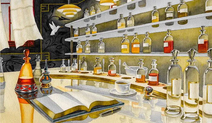 Apologue Perfumes 2