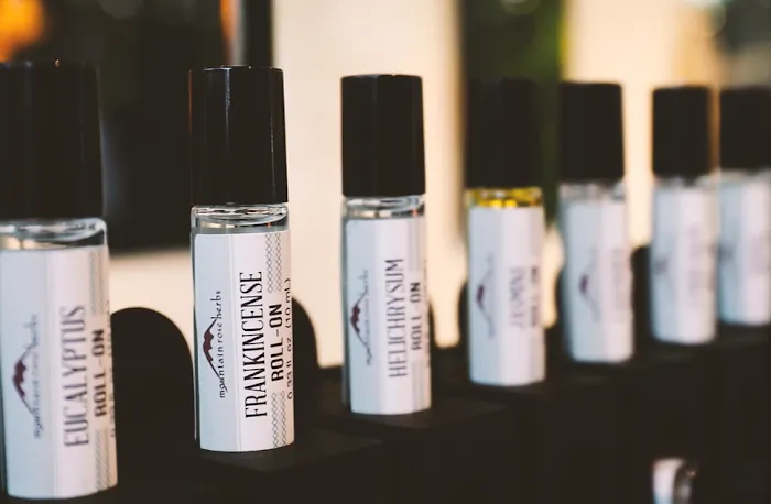 Mountain Rose Aroma Bar 8