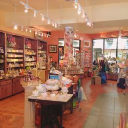 Uncommon Scents at the Meridian ico