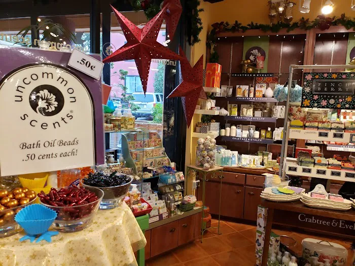 Uncommon Scents at the Meridian 4