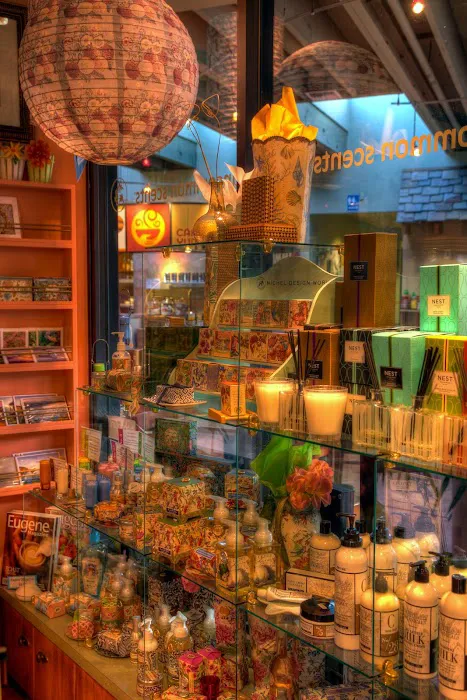 Uncommon Scents at the Meridian 5