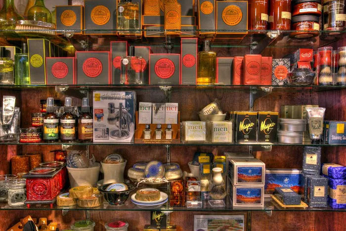 Uncommon Scents at the Meridian 8