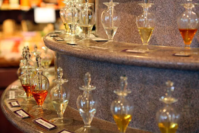 Uncommon Scents at the Meridian 7