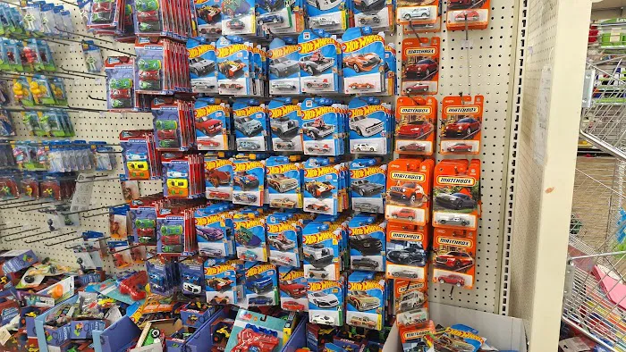 Dollar Tree 7