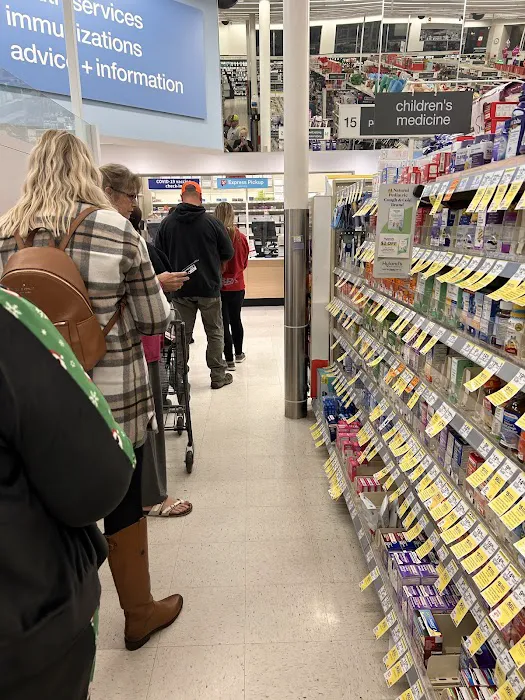 Walgreens Pharmacy 1