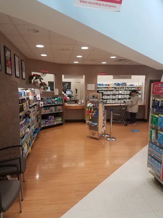Walgreens Pharmacy 3