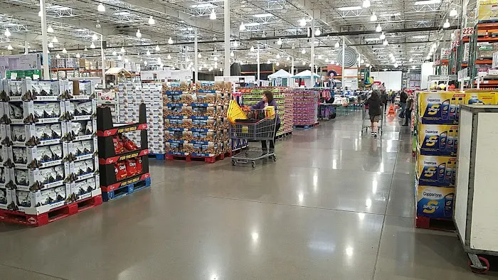 Costco Wholesale 7