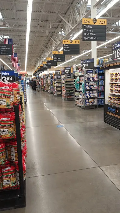 Walmart Supercenter 4