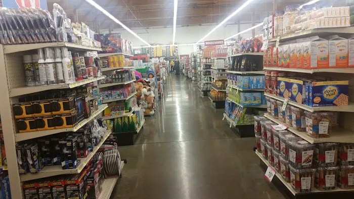 Bi-Mart Membership Discount Stores 7