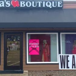 Eva's Boutique ico