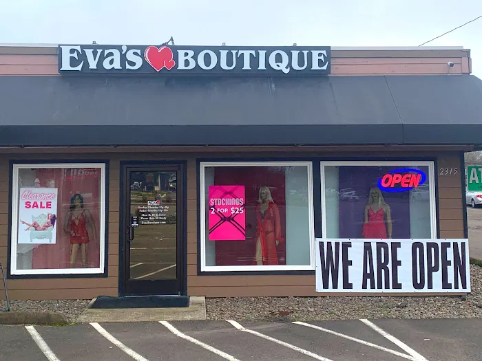 Eva's Boutique 9