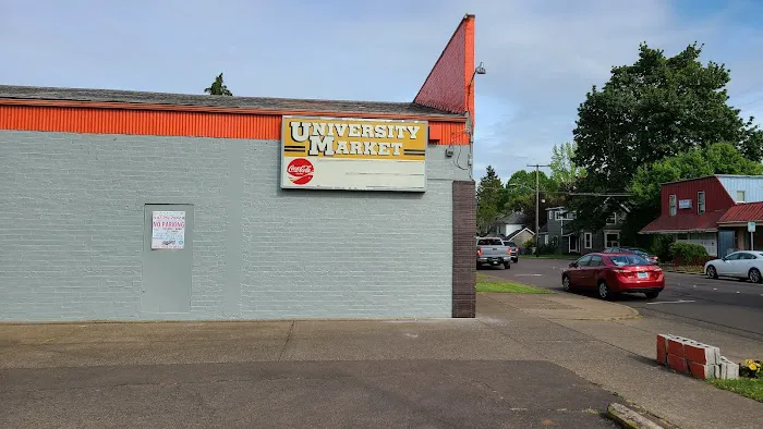 University Market 0