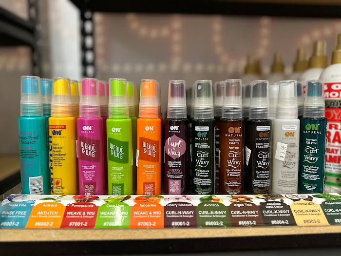 Soulful Strands Beauty Supply 8