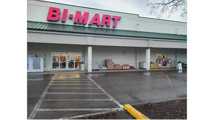 Bi-Mart Membership Discount Stores 2