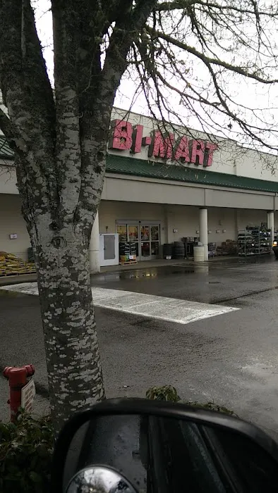 Bi-Mart Membership Discount Stores 6
