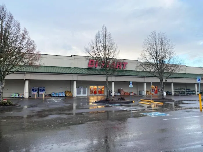 Bi-Mart Membership Discount Stores 8