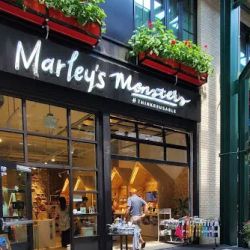 Marley's Monsters ico