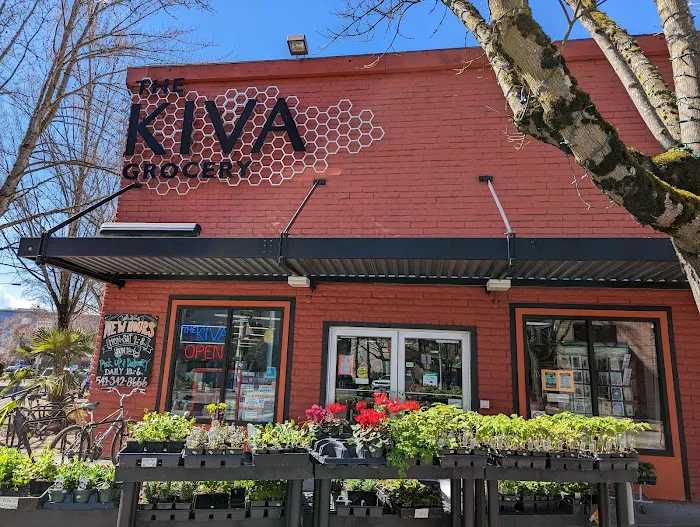 The Kiva Grocery & Deli 0