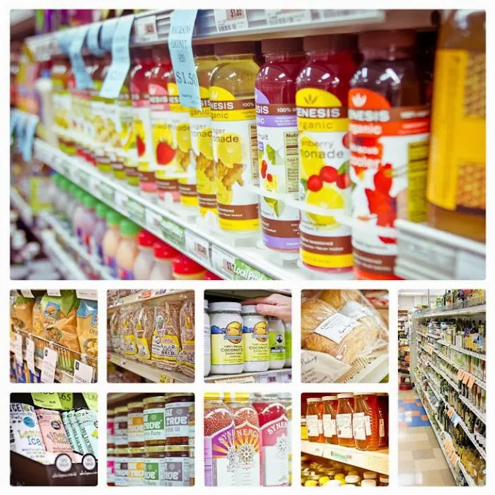 The Kiva Grocery & Deli 8