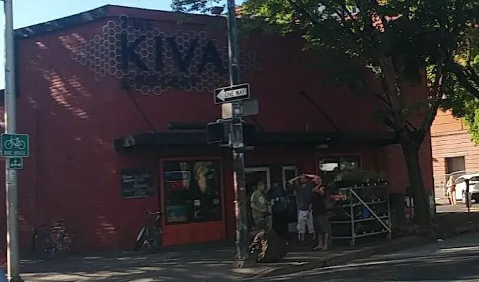 The Kiva Grocery & Deli 9