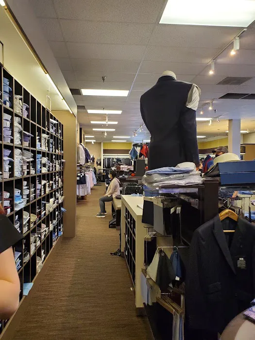 Men's Wearhouse 2