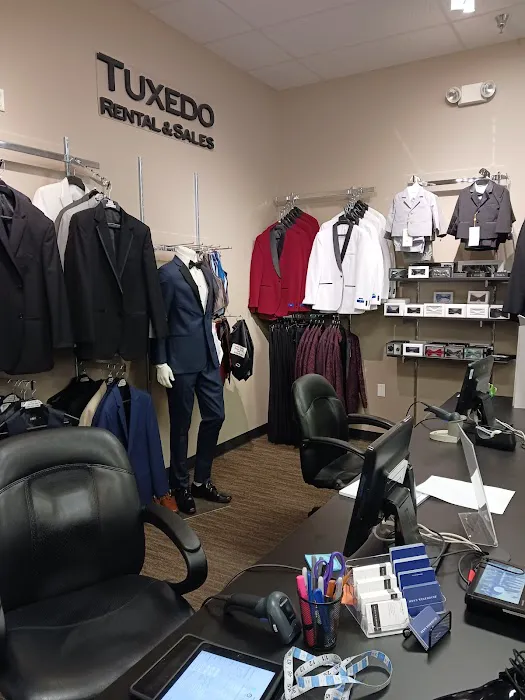 Men's Wearhouse 9